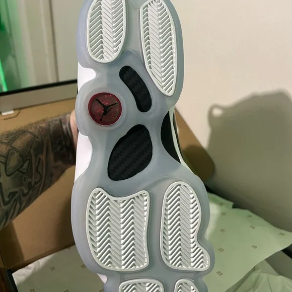 JORDAN 6 RINGS - Picture 10 of 15